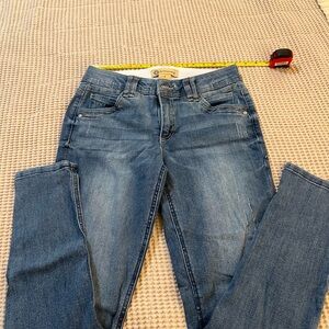 Democracy Curve Equality Ab Technology Jeans Size 4 NWOT